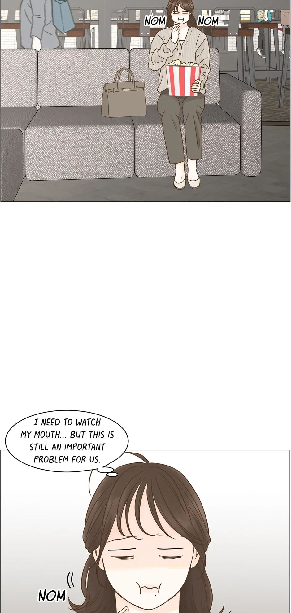 Read Back to Work! EN Manga Online