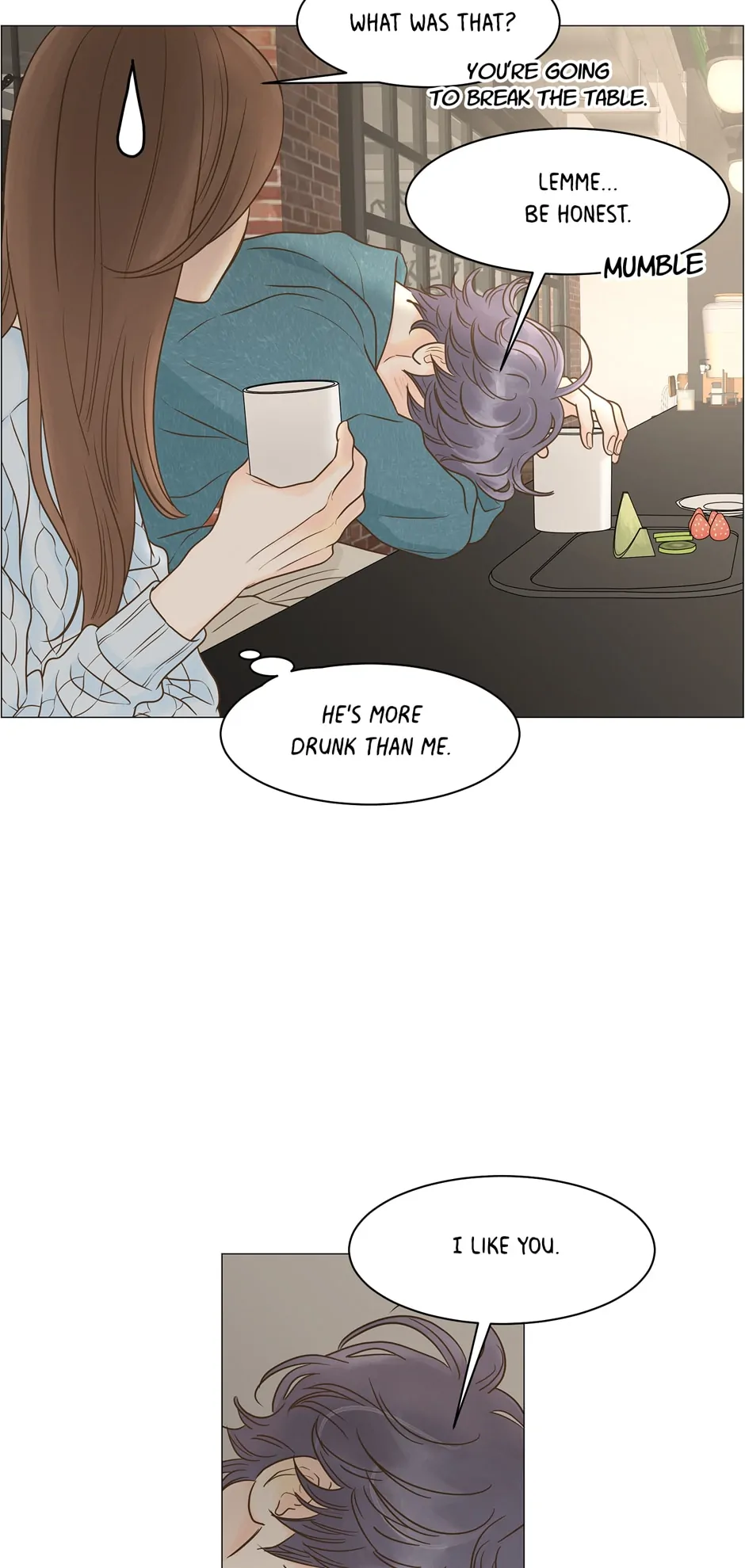 Read Back to Work! EN Manga Online