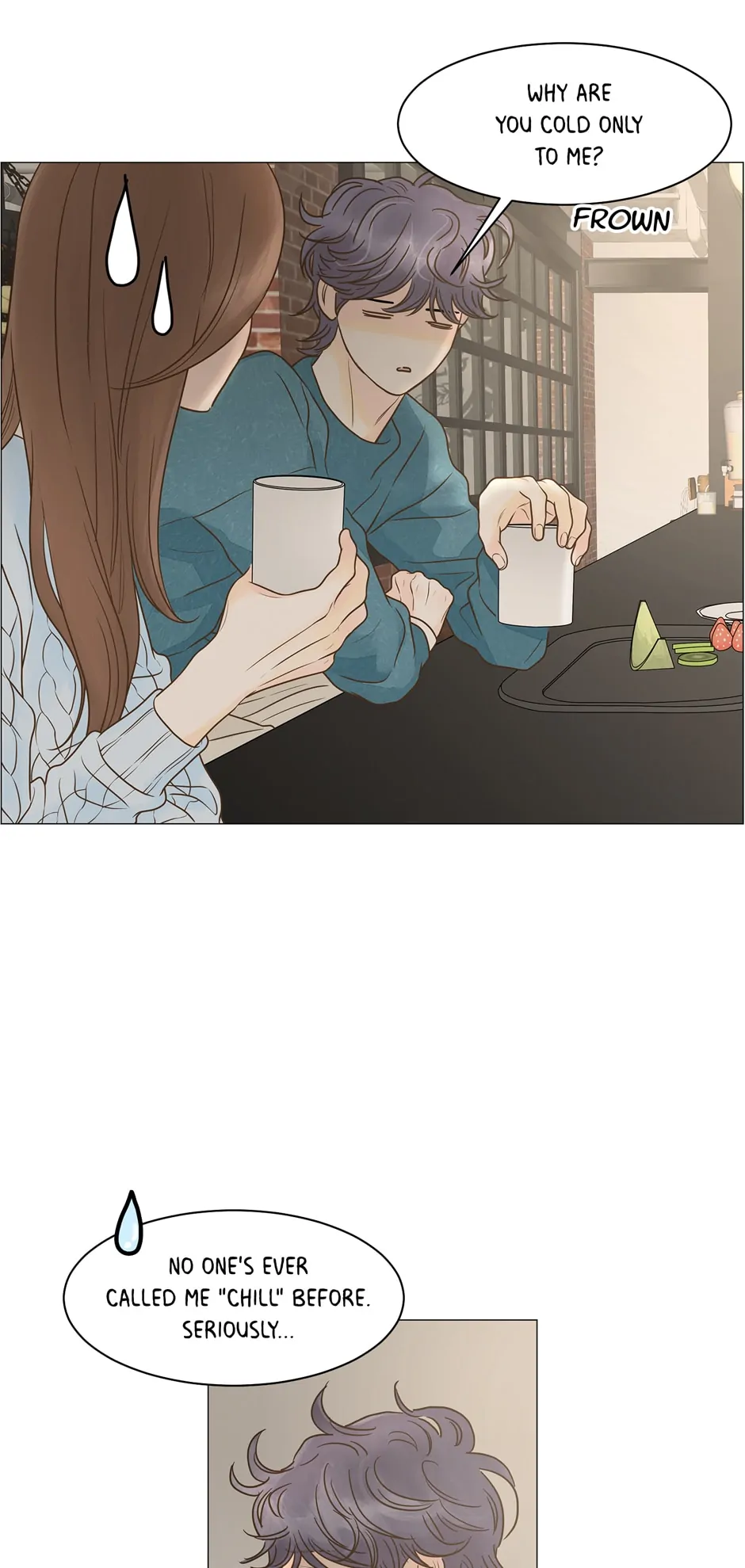 Read Back to Work! EN Manga Online