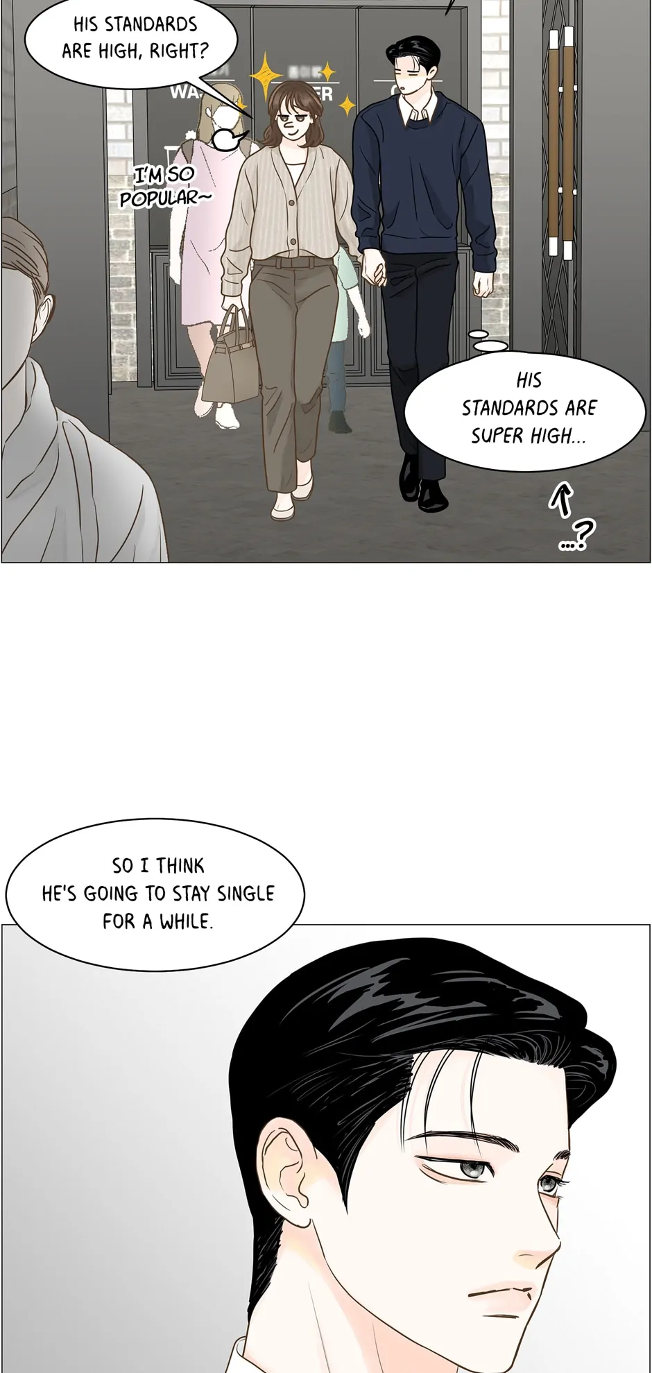 Read Back to Work! EN Manga Online