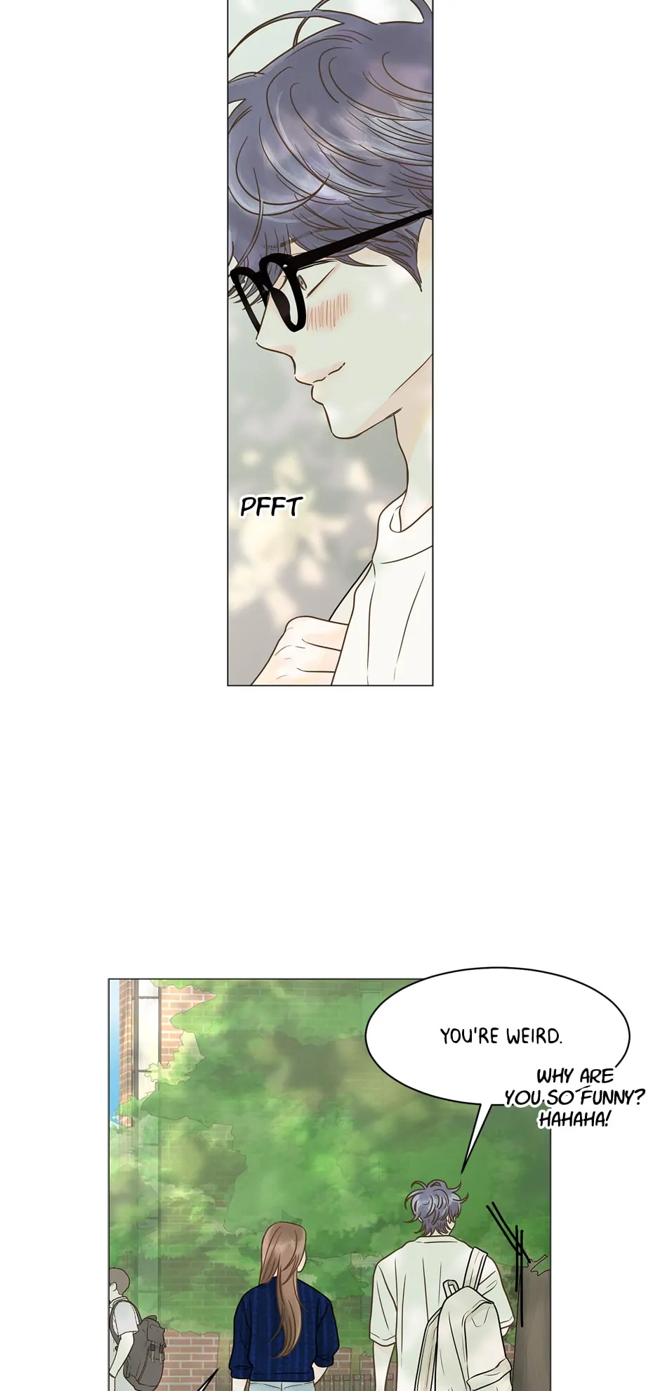 Read Back to Work! EN Manga Online