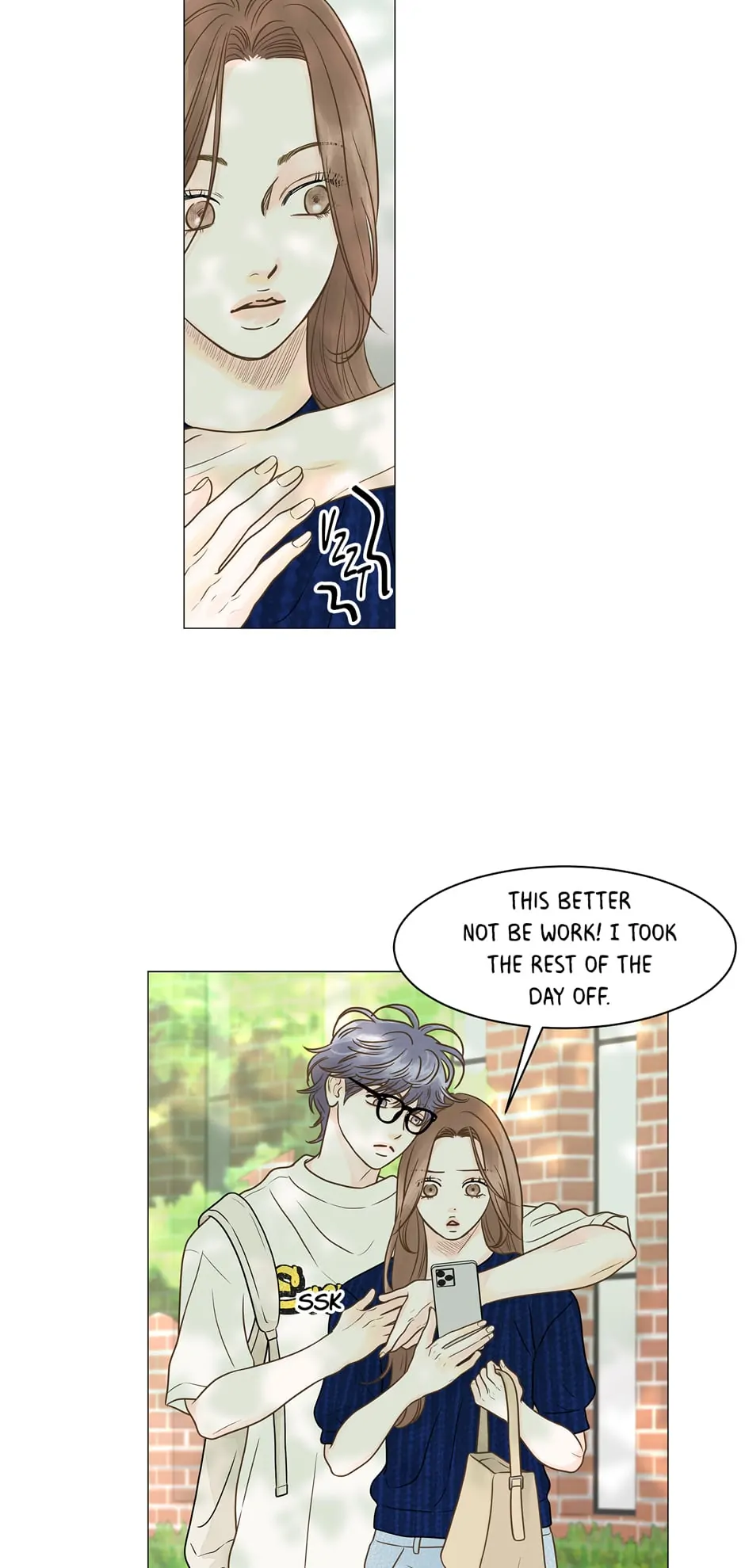 Read Back to Work! EN Manga Online