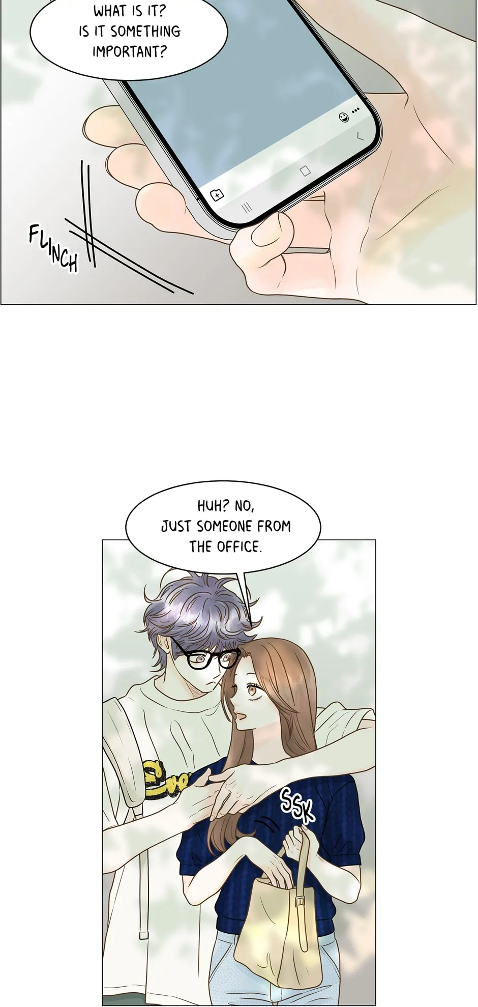 Read Back to Work! EN Manga Online