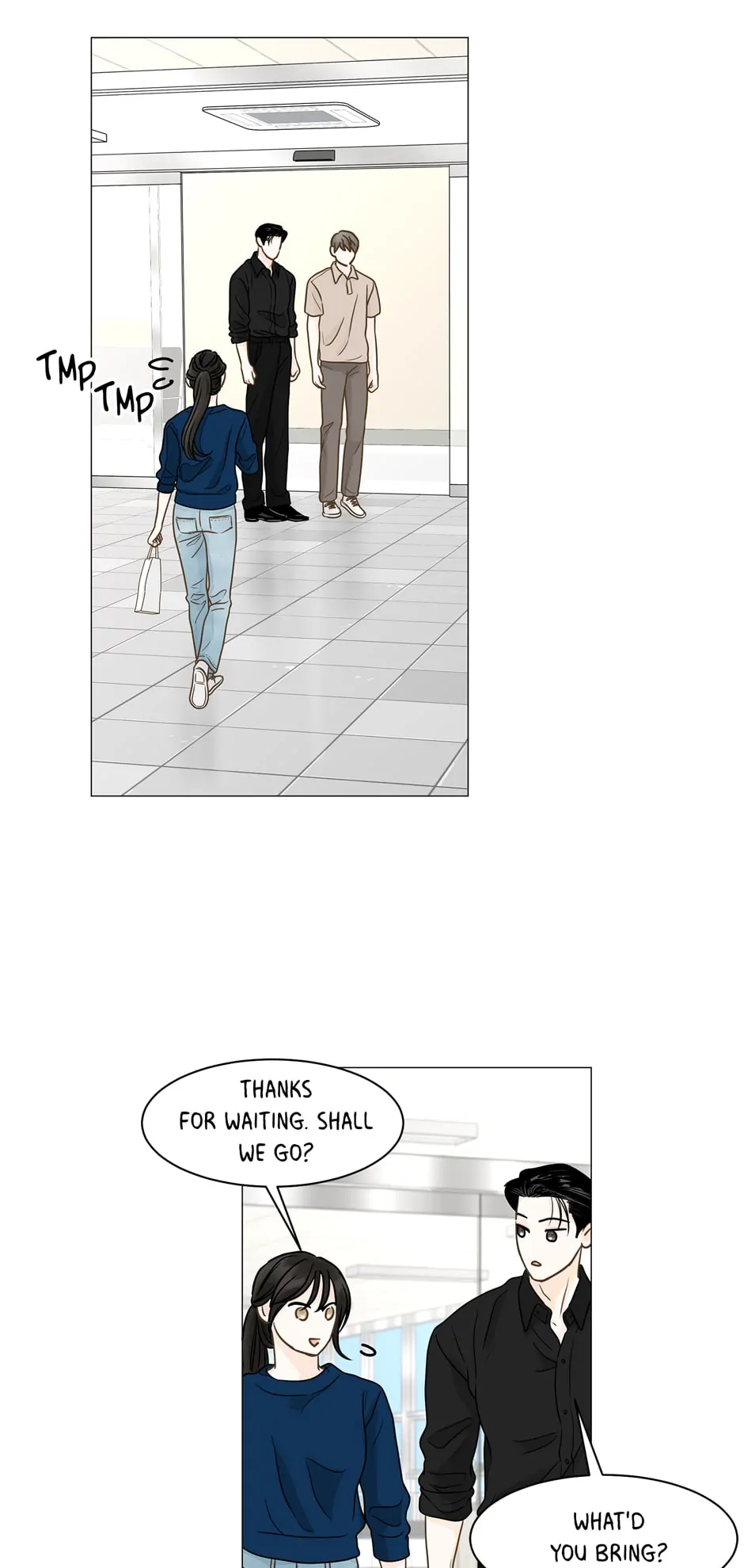 Read Back to Work! EN Manga Online