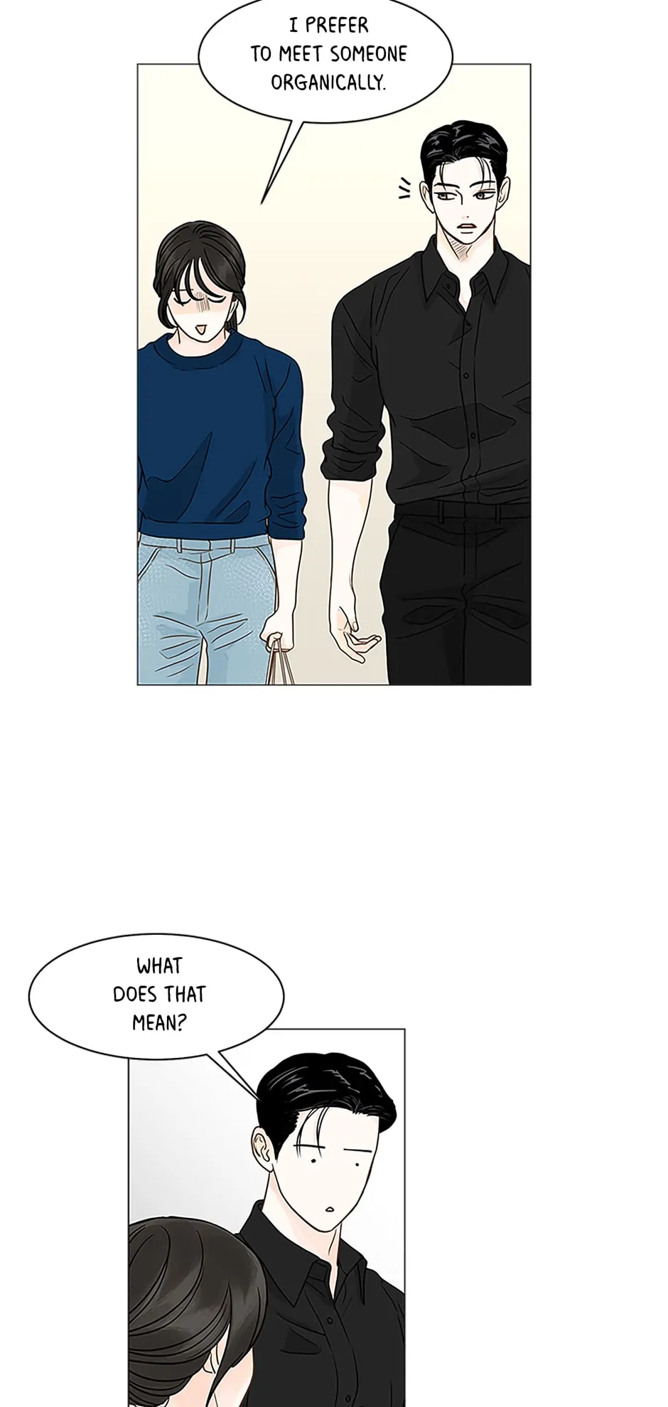 Read Back to Work! EN Manga Online