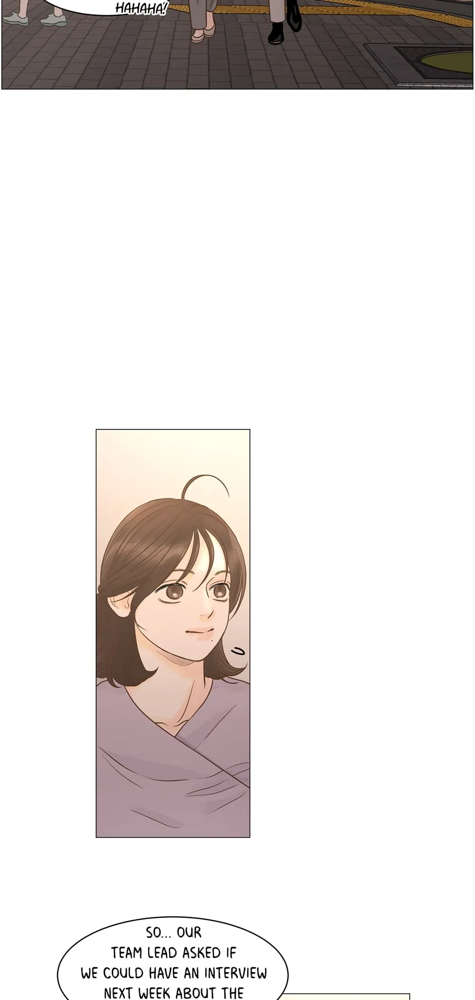 Read Back to Work! EN Manga Online