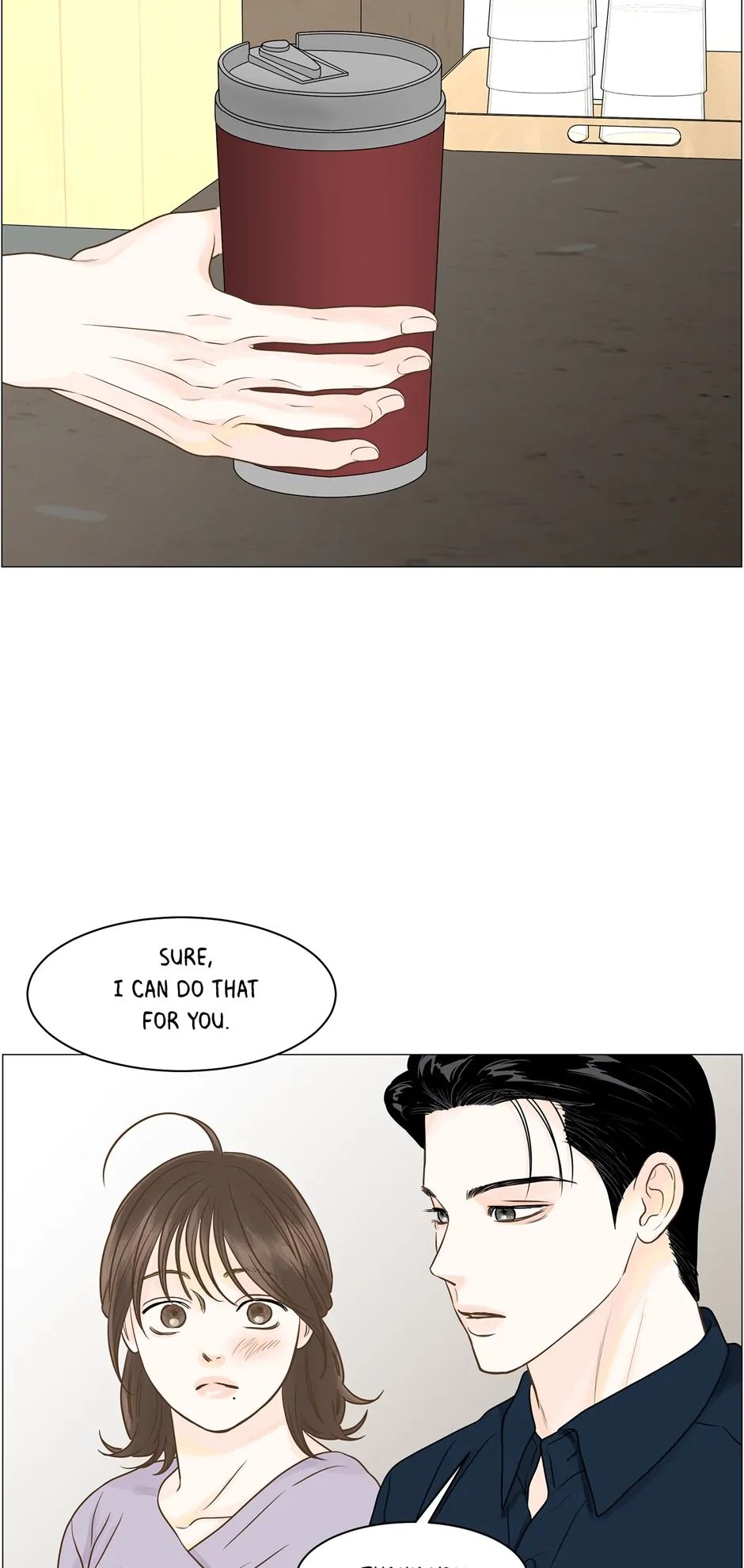 Read Back to Work! EN Manga Online