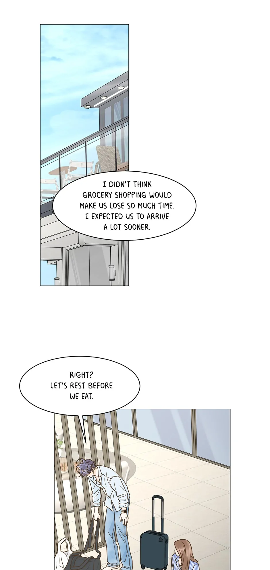 Read Back to Work! EN Manga Online