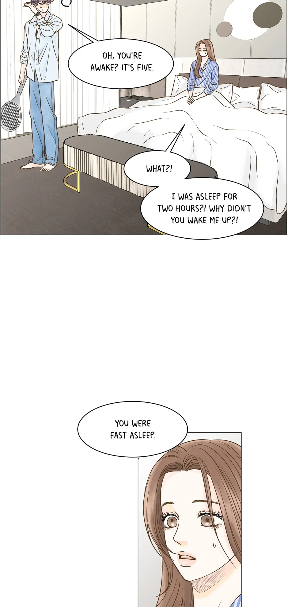 Read Back to Work! EN Manga Online