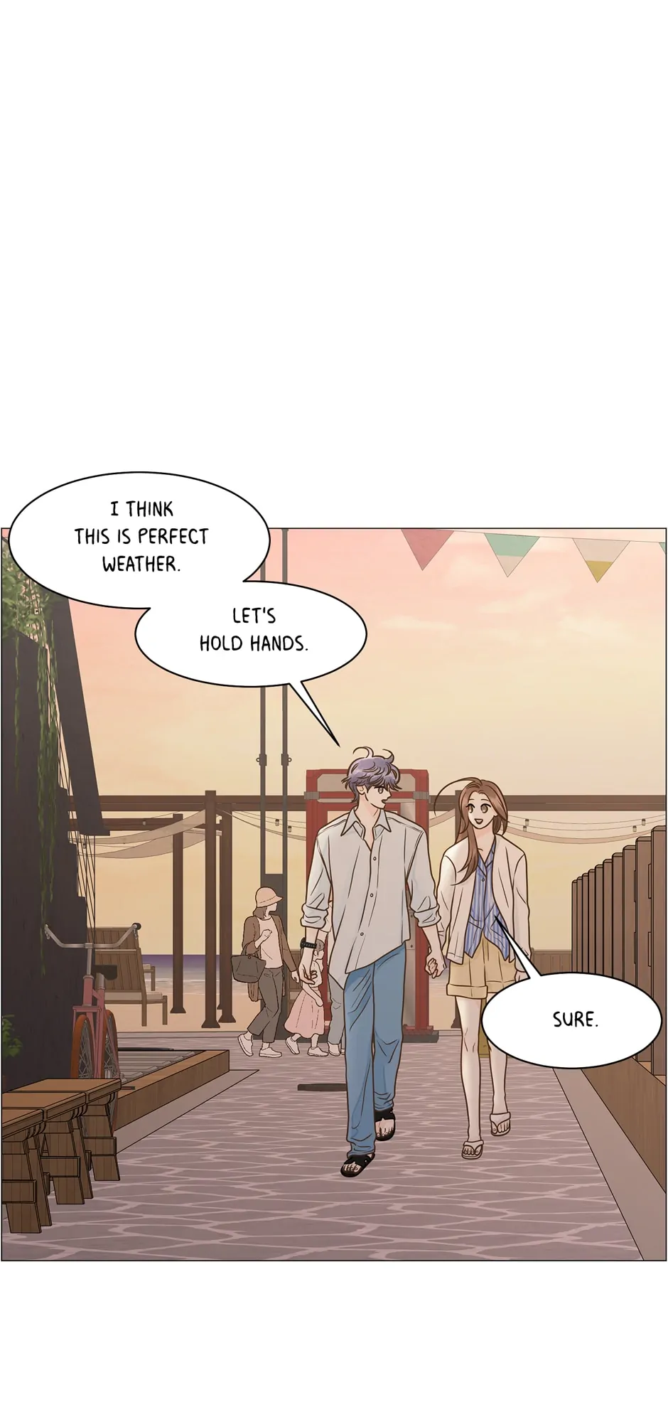 Read Back to Work! EN Manga Online