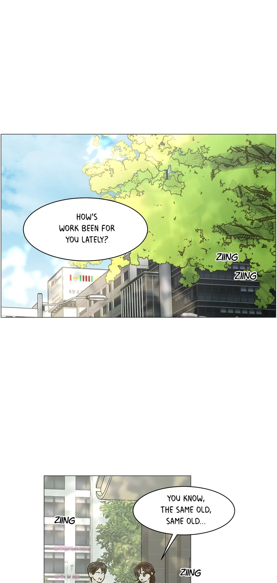 Read Back to Work! EN Manga Online