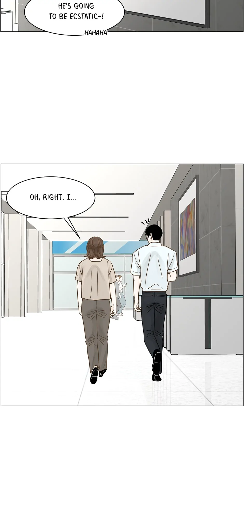 Read Back to Work! EN Manga Online