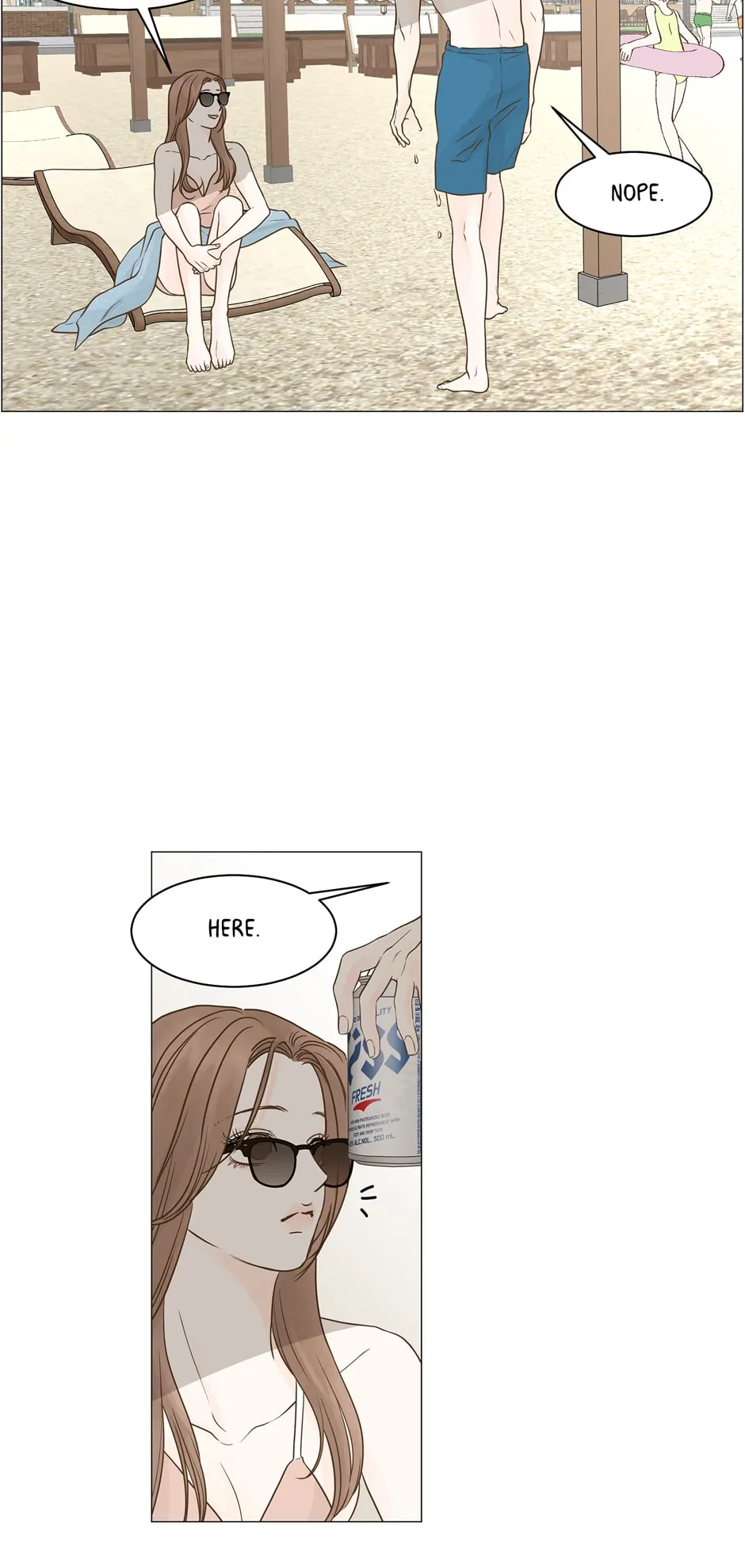 Read Back to Work! EN Manga Online