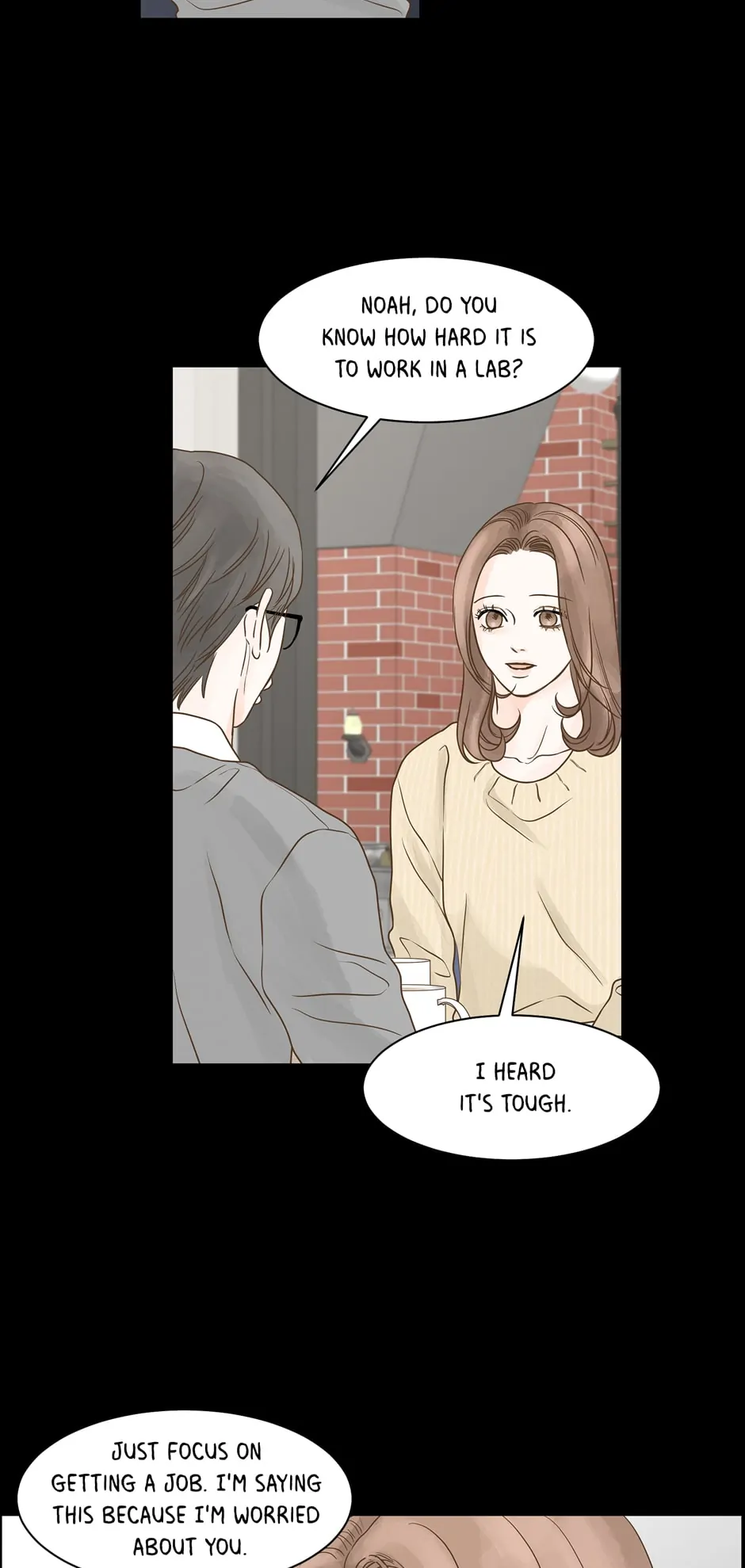 Read Back to Work! EN Manga Online