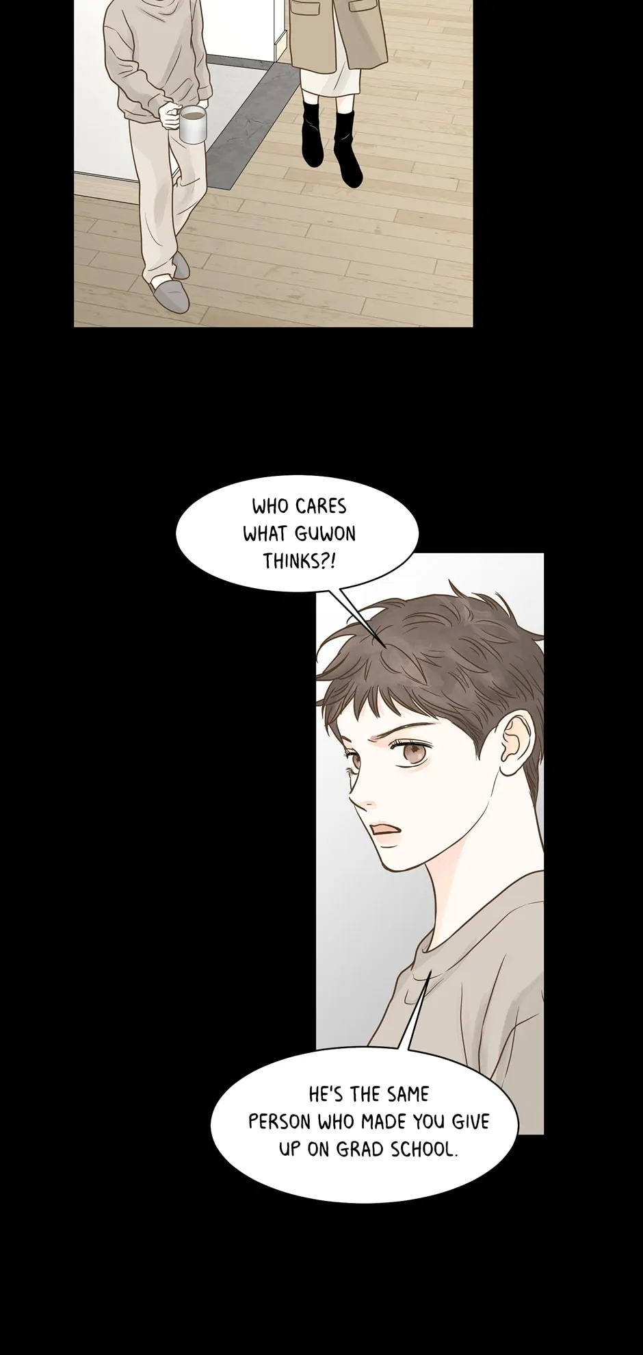 Read Back to Work! EN Manga Online