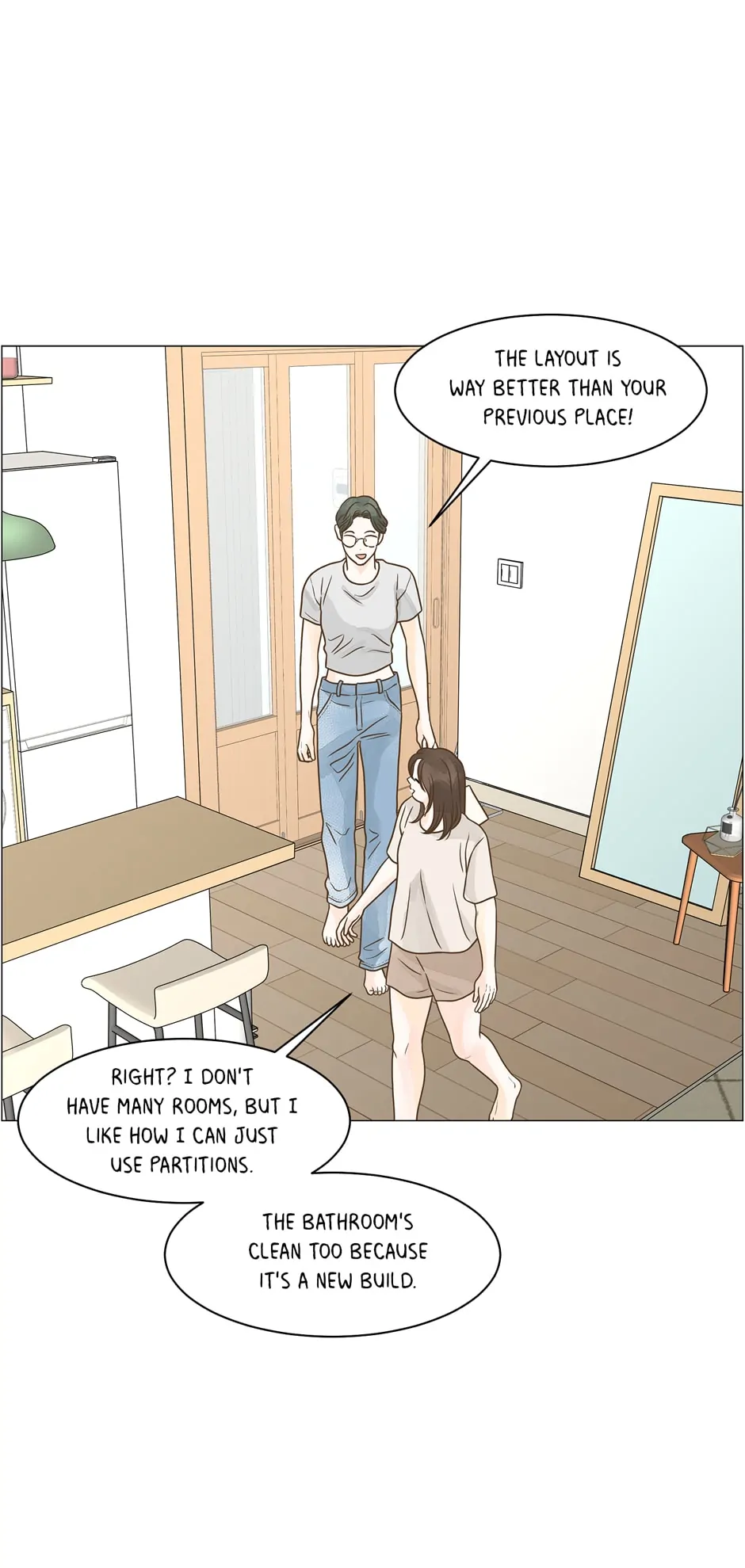 Read Back to Work! EN Manga Online