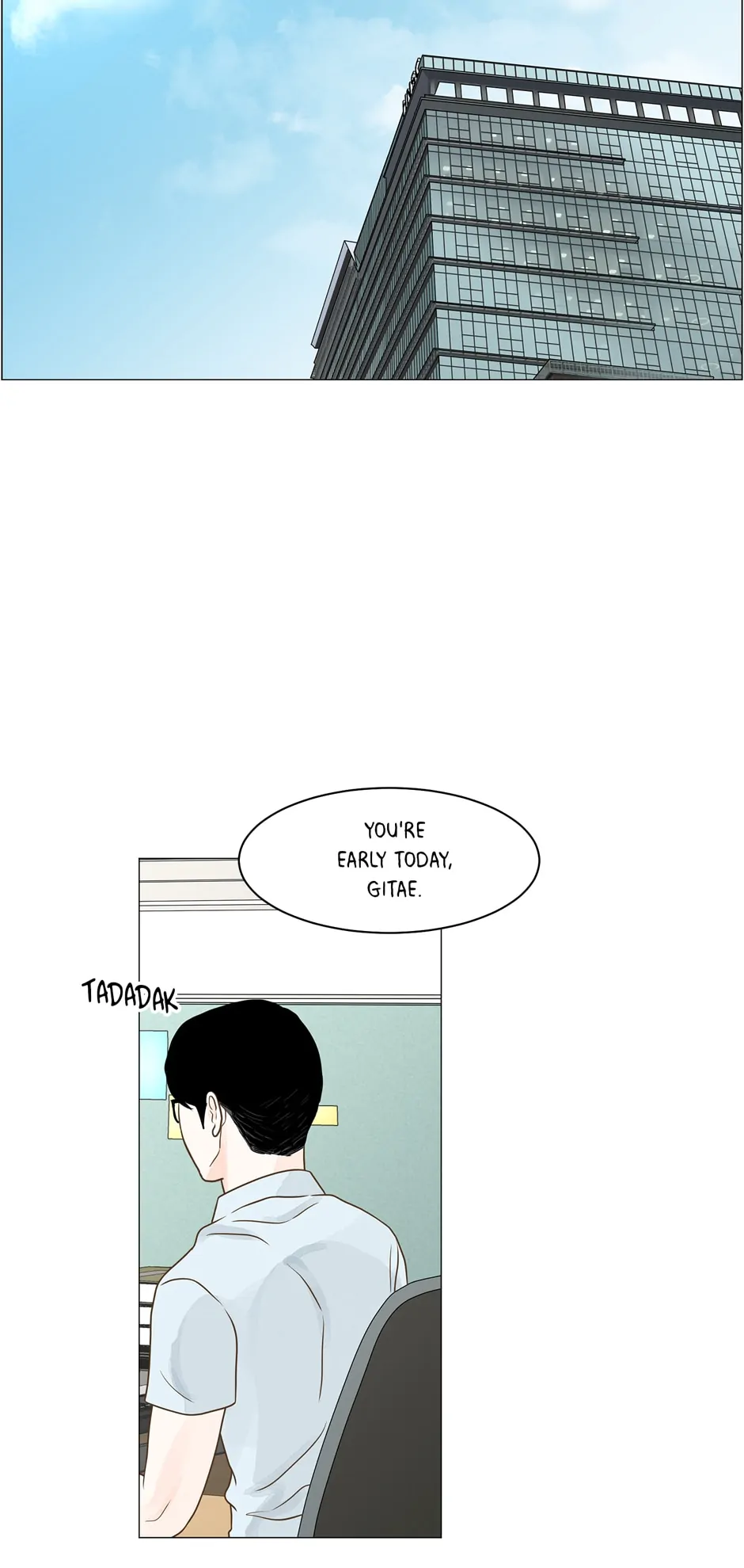 Read Back to Work! EN Manga Online