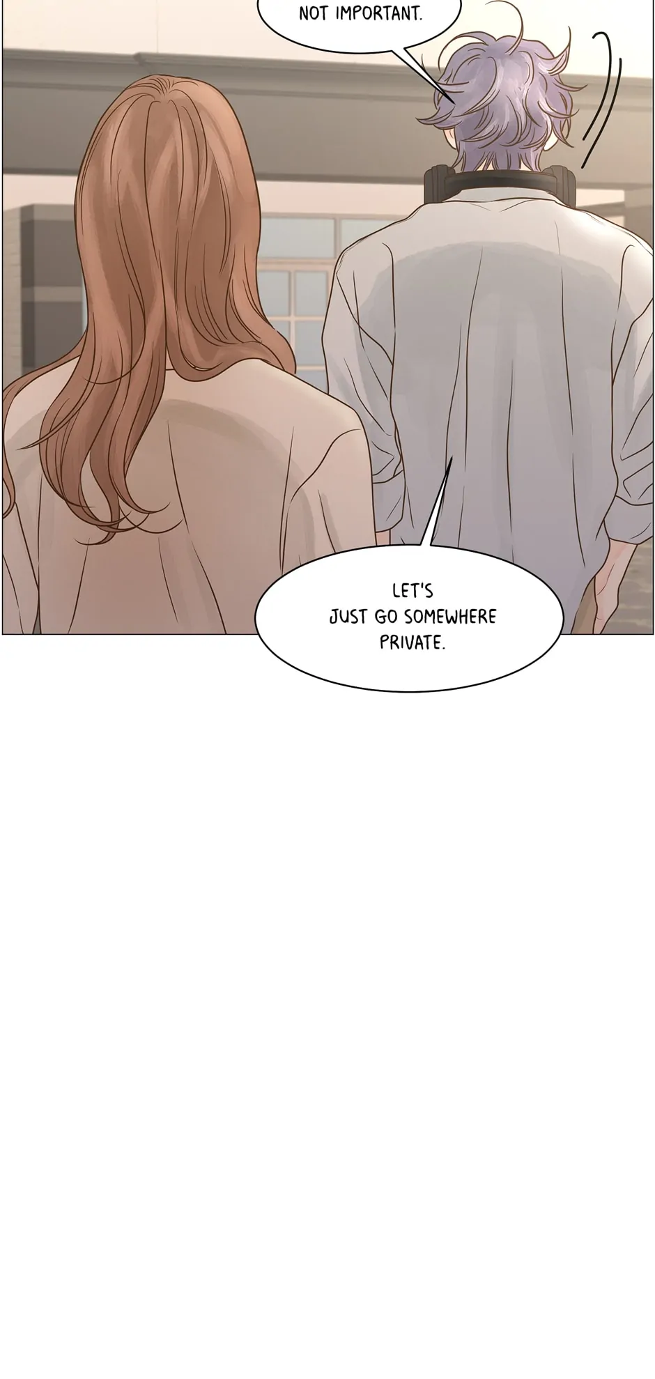 Read Back to Work! EN Manga Online