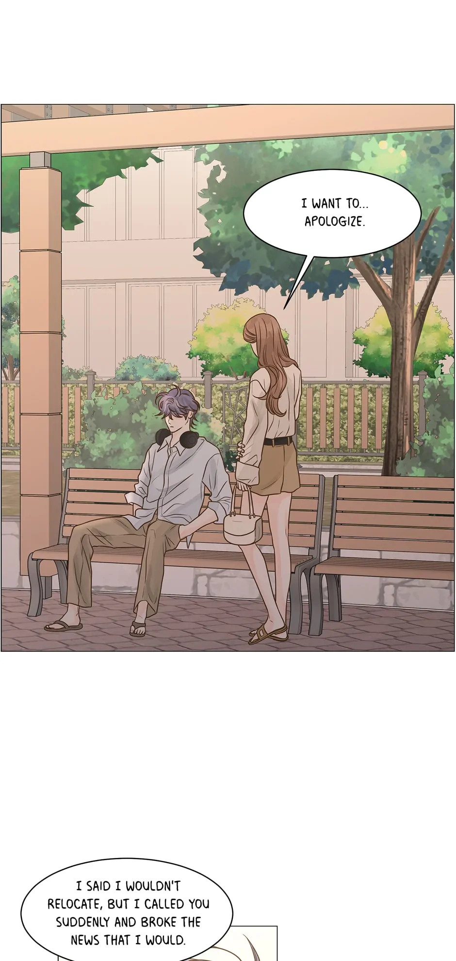 Read Back to Work! EN Manga Online