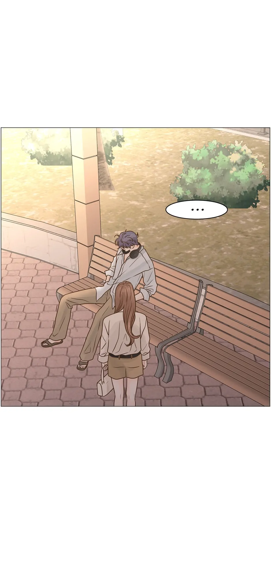 Read Back to Work! EN Manga Online