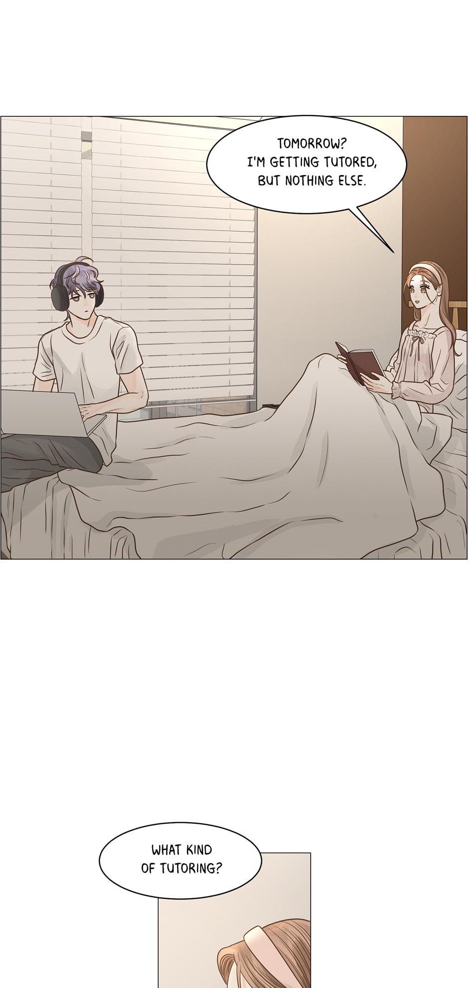 Read Back to Work! EN Manga Online