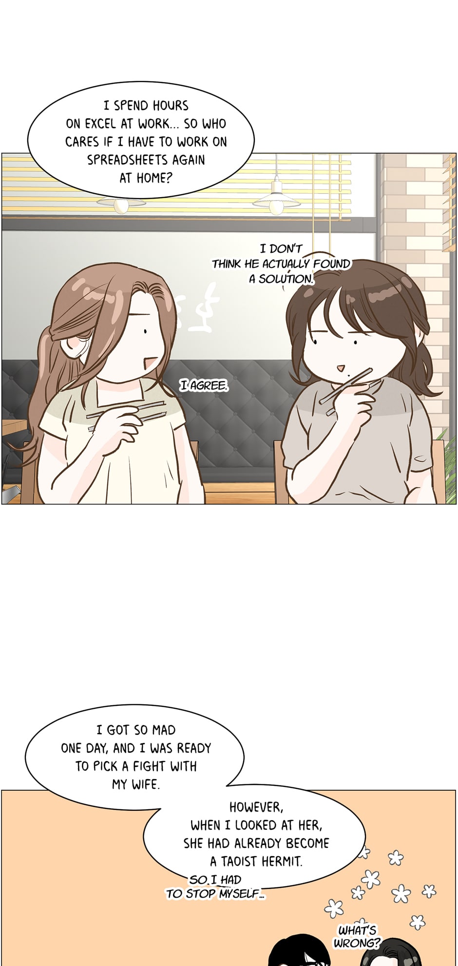 Read Back to Work! EN Manga Online