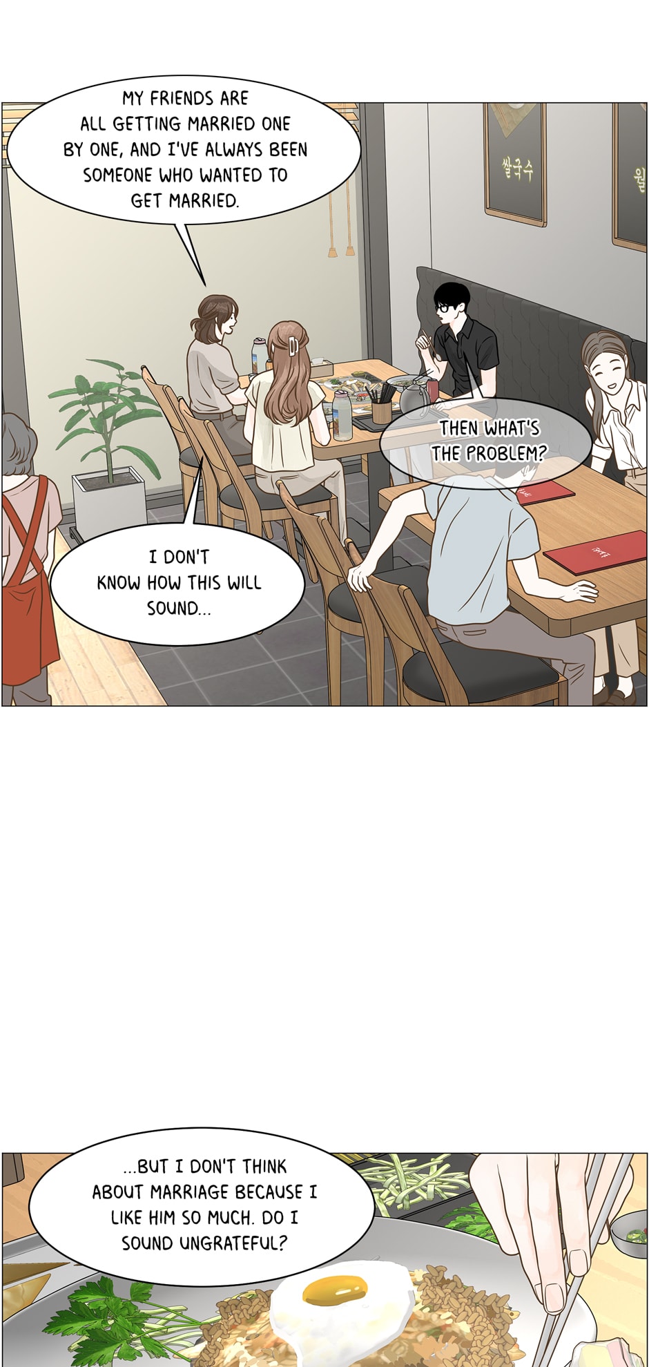 Read Back to Work! EN Manga Online