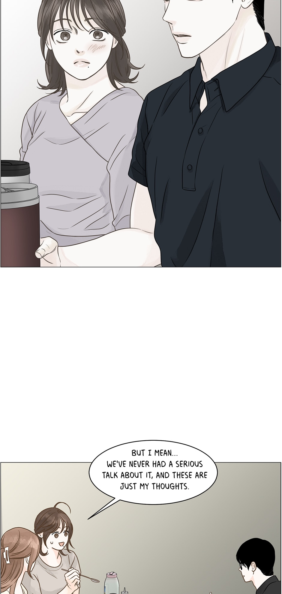 Read Back to Work! EN Manga Online