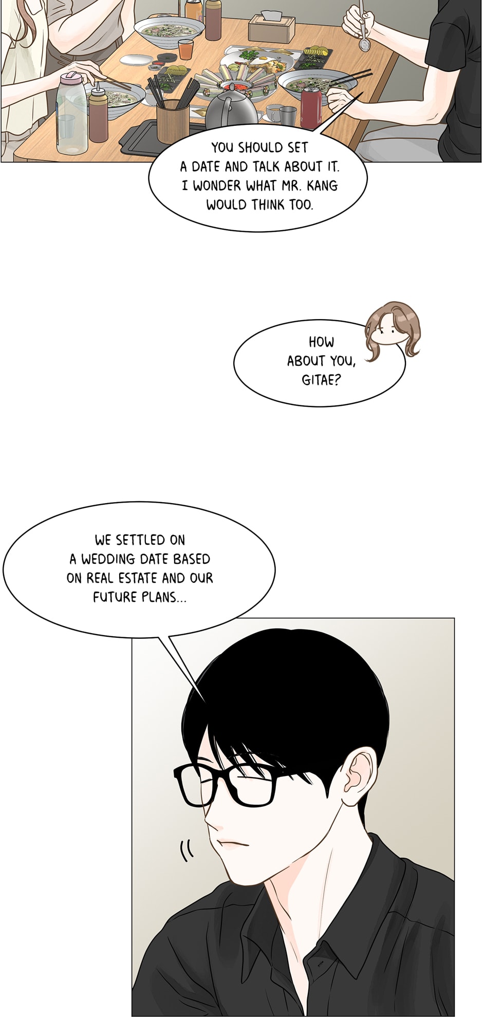 Read Back to Work! EN Manga Online