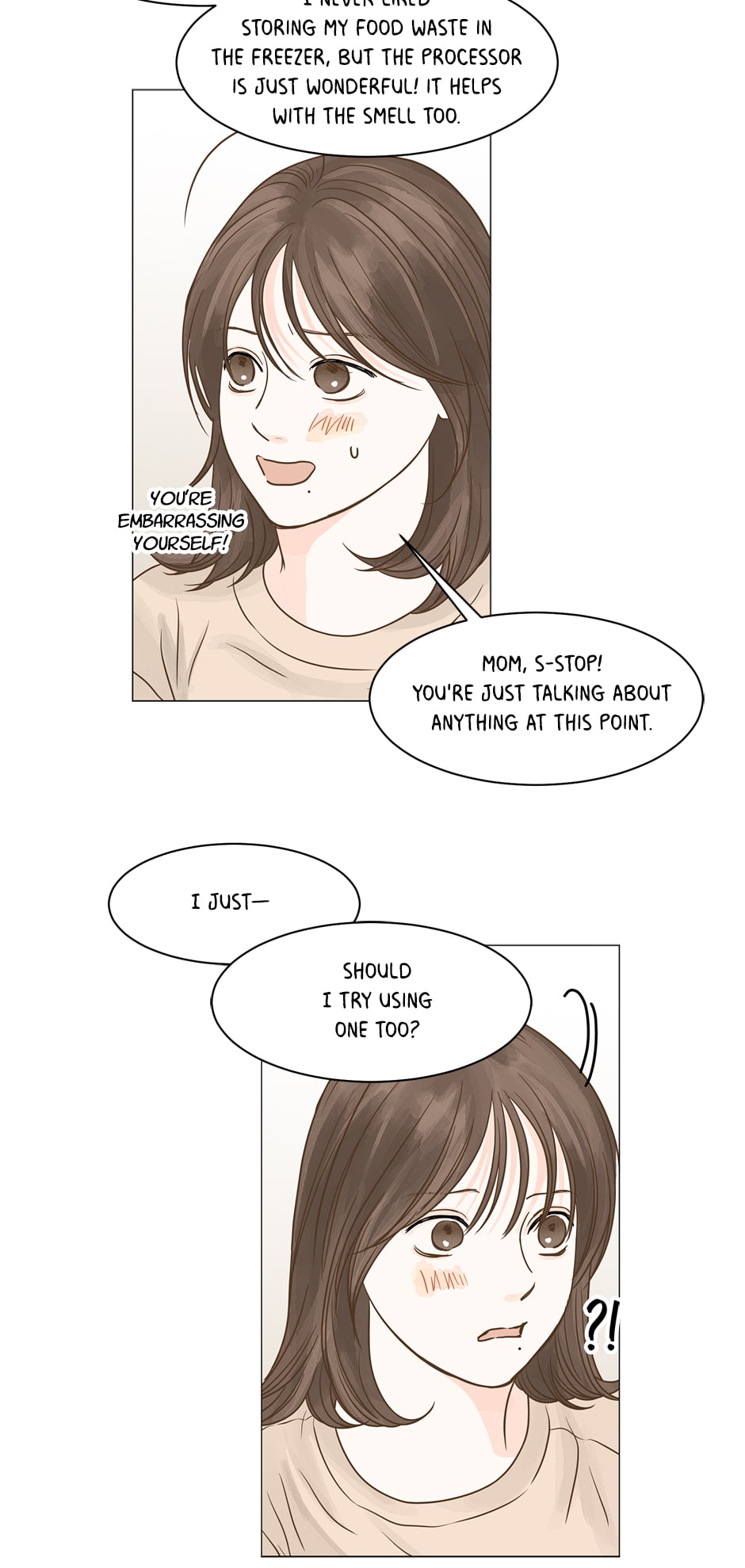 Read Back to Work! EN Manga Online