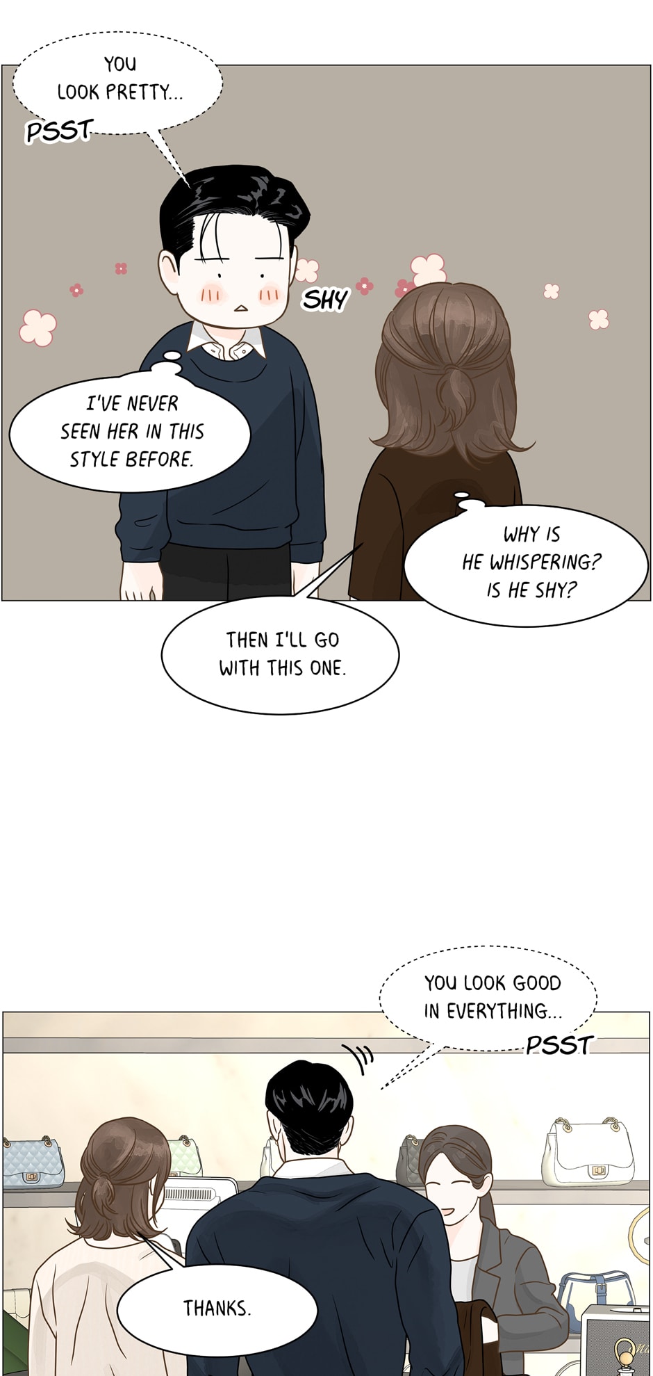 Read Back to Work! EN Manga Online