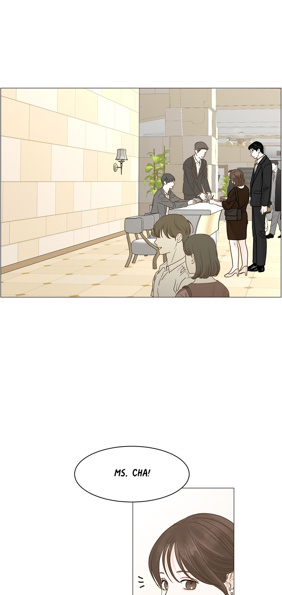 Read Back to Work! EN Manga Online