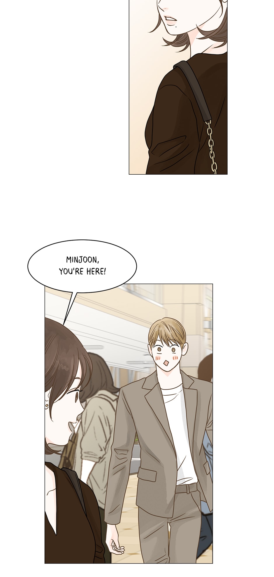 Read Back to Work! EN Manga Online