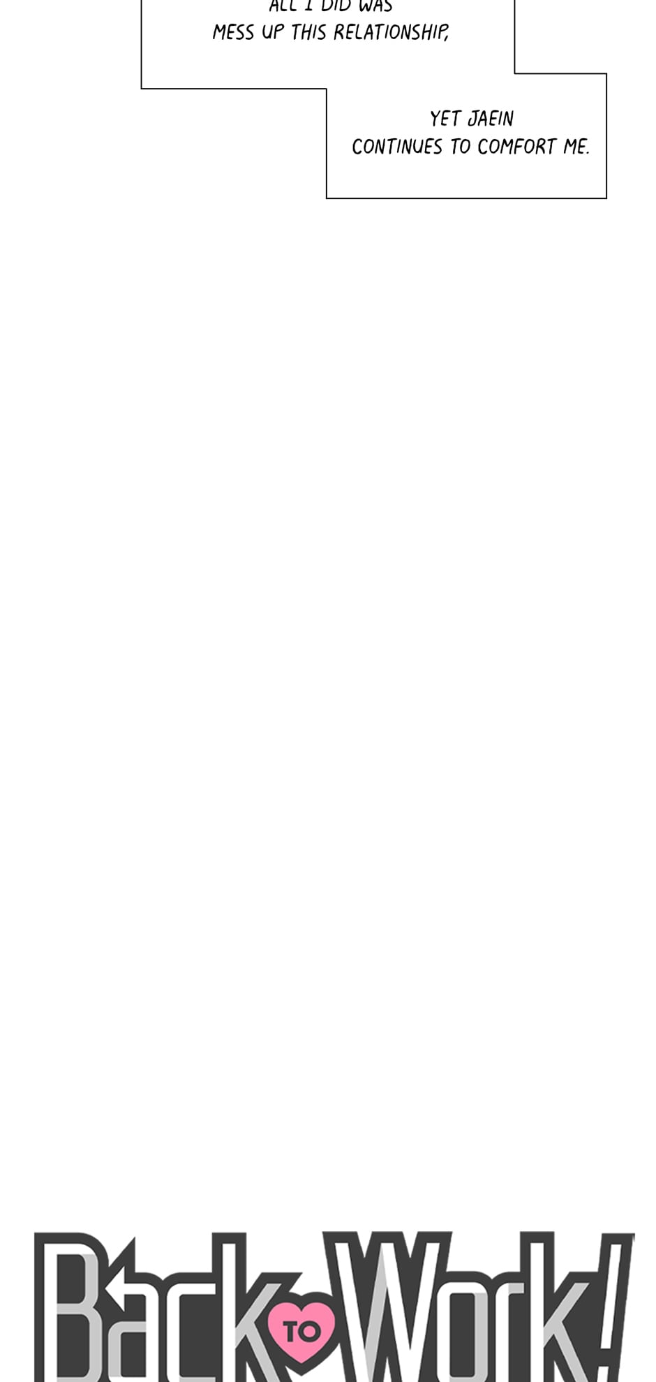 Read Back to Work! EN Manga Online