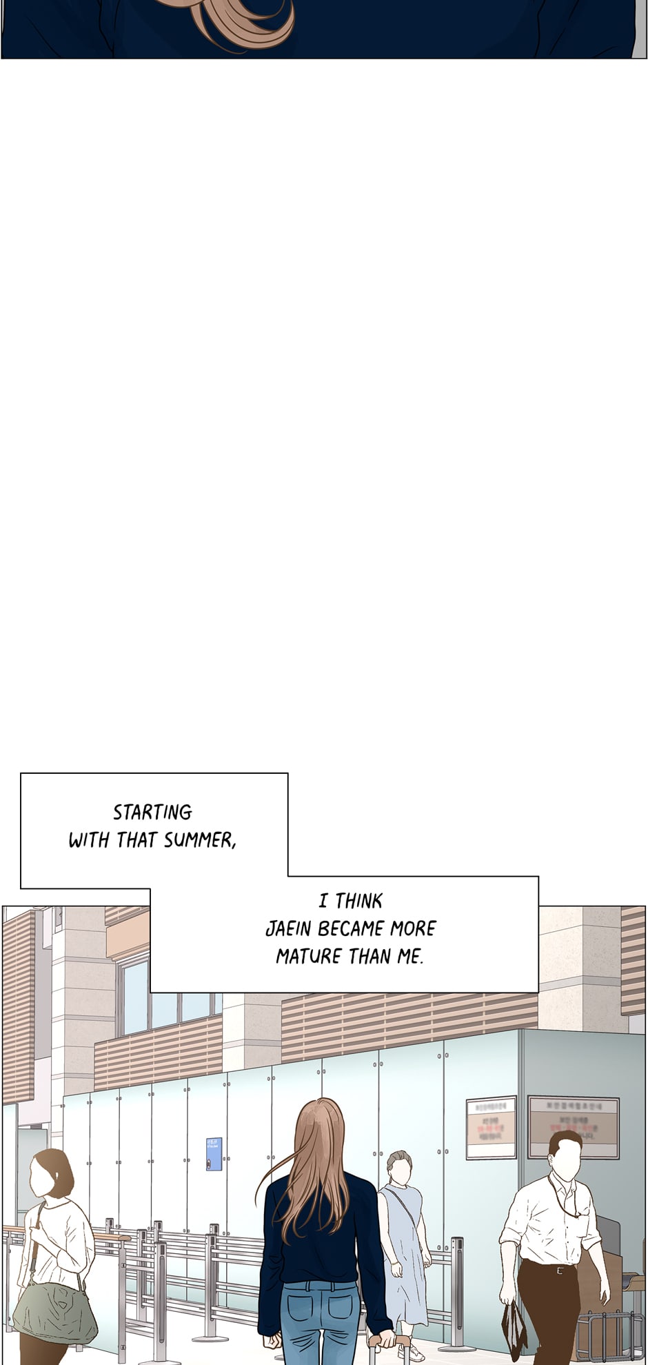 Read Back to Work! EN Manga Online