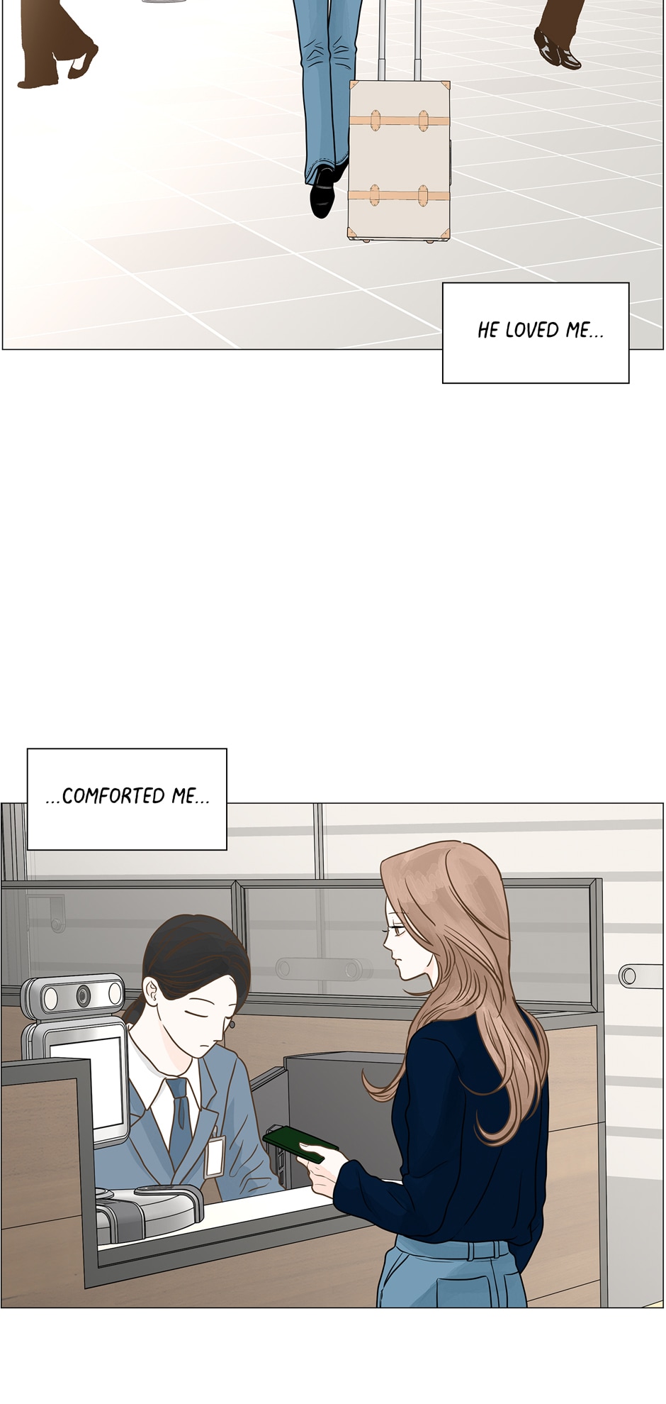 Read Back to Work! EN Manga Online