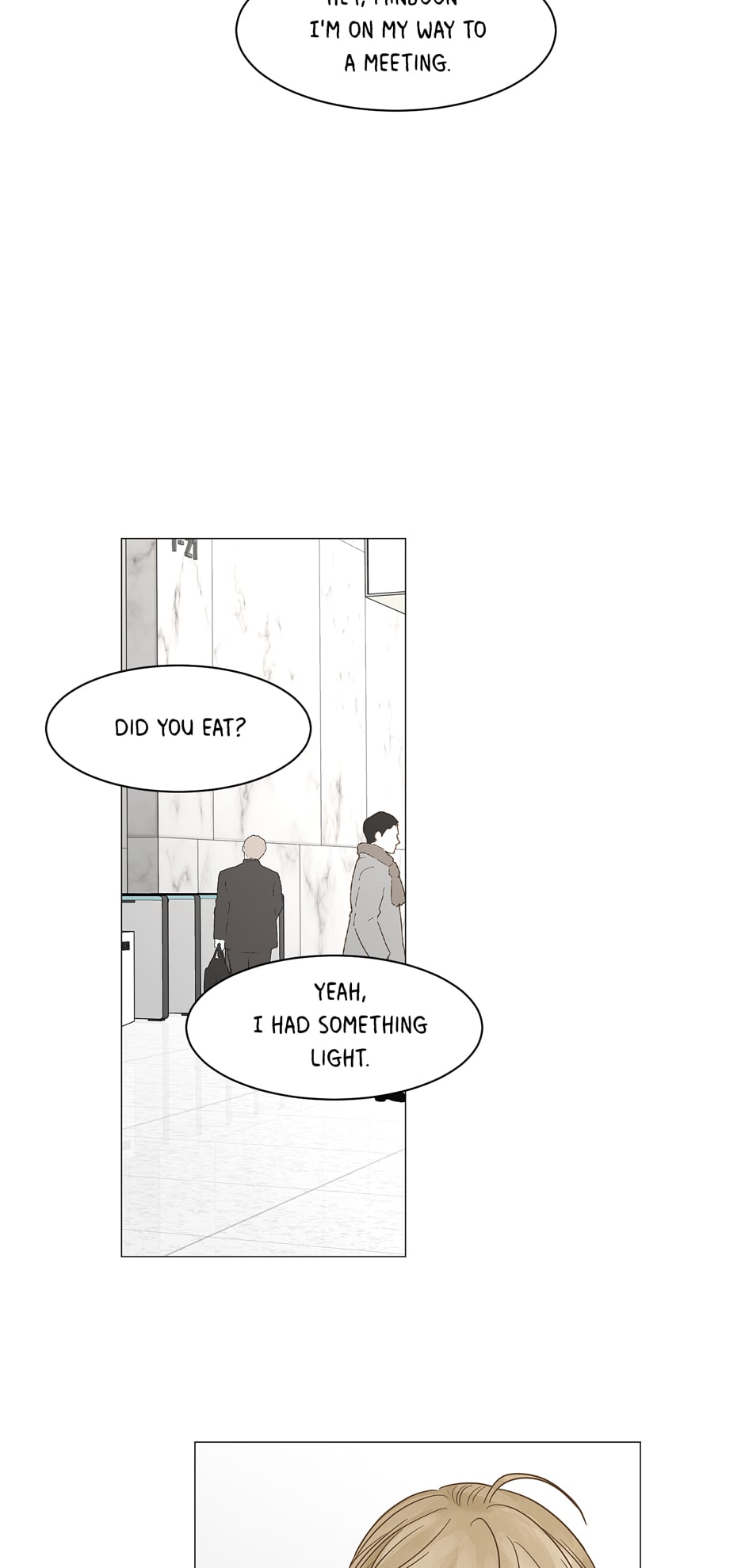 Read Back to Work! EN Manga Online