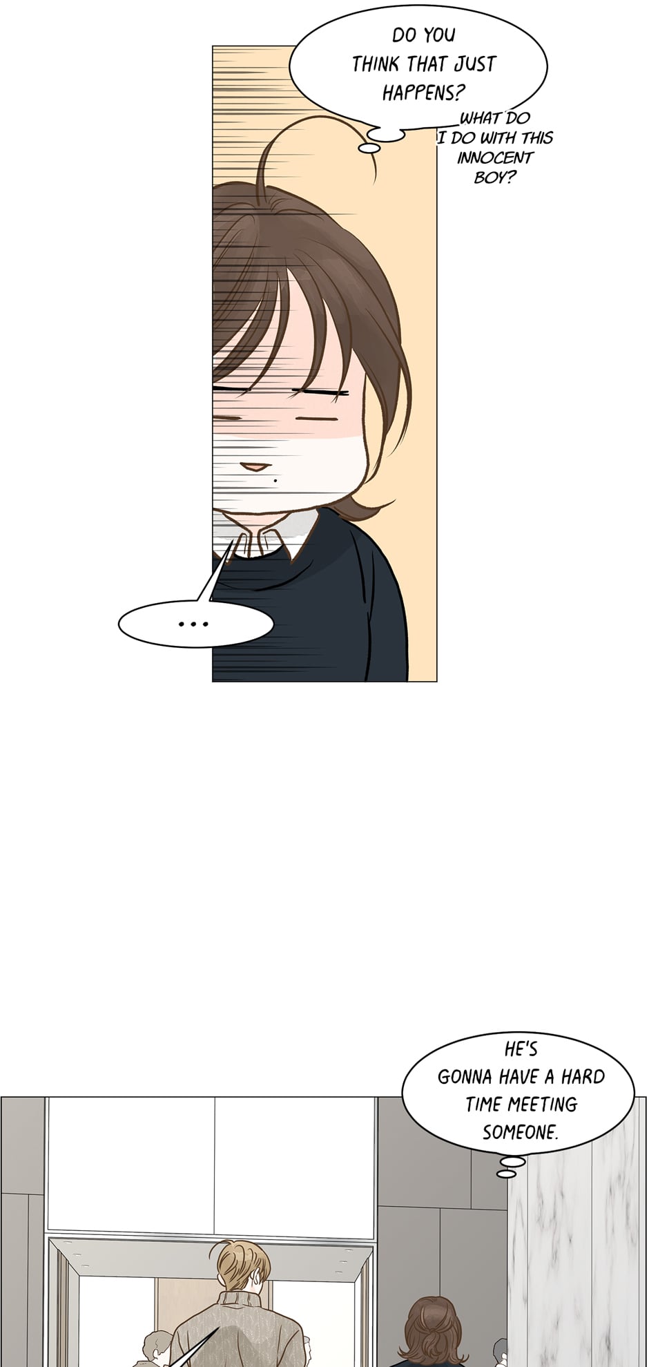 Read Back to Work! EN Manga Online