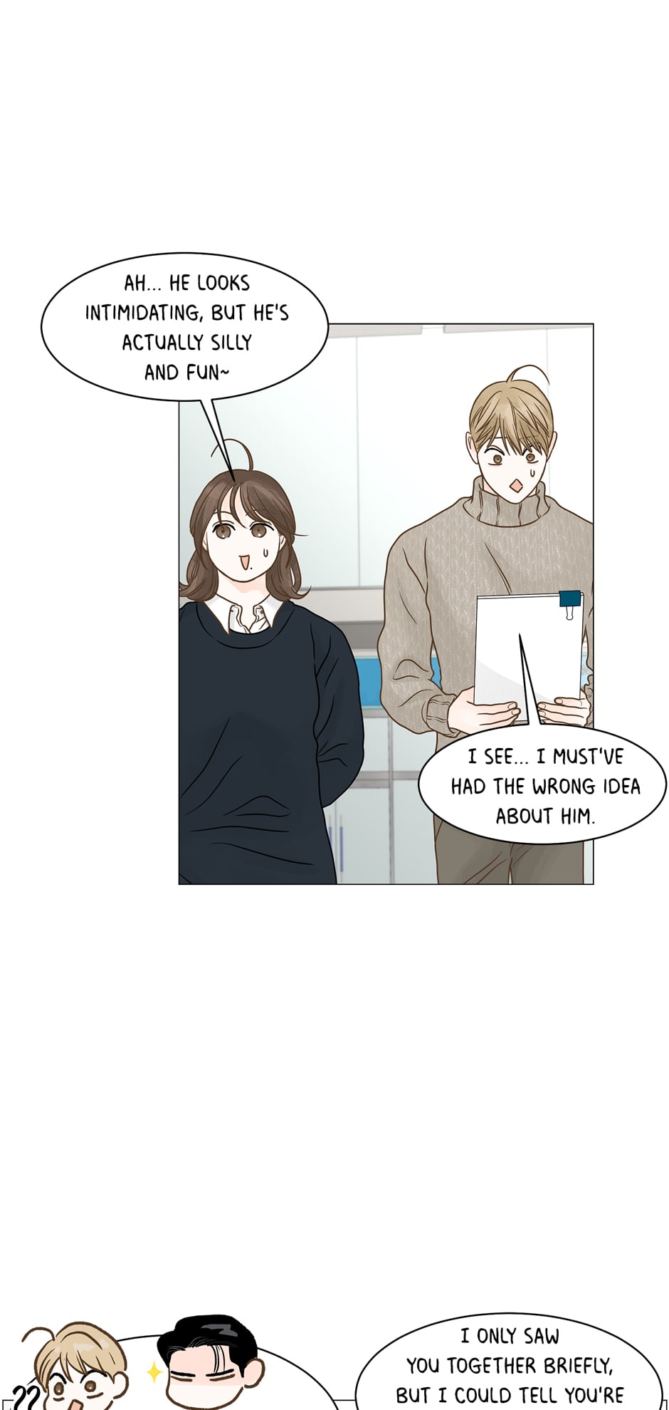 Read Back to Work! EN Manga Online