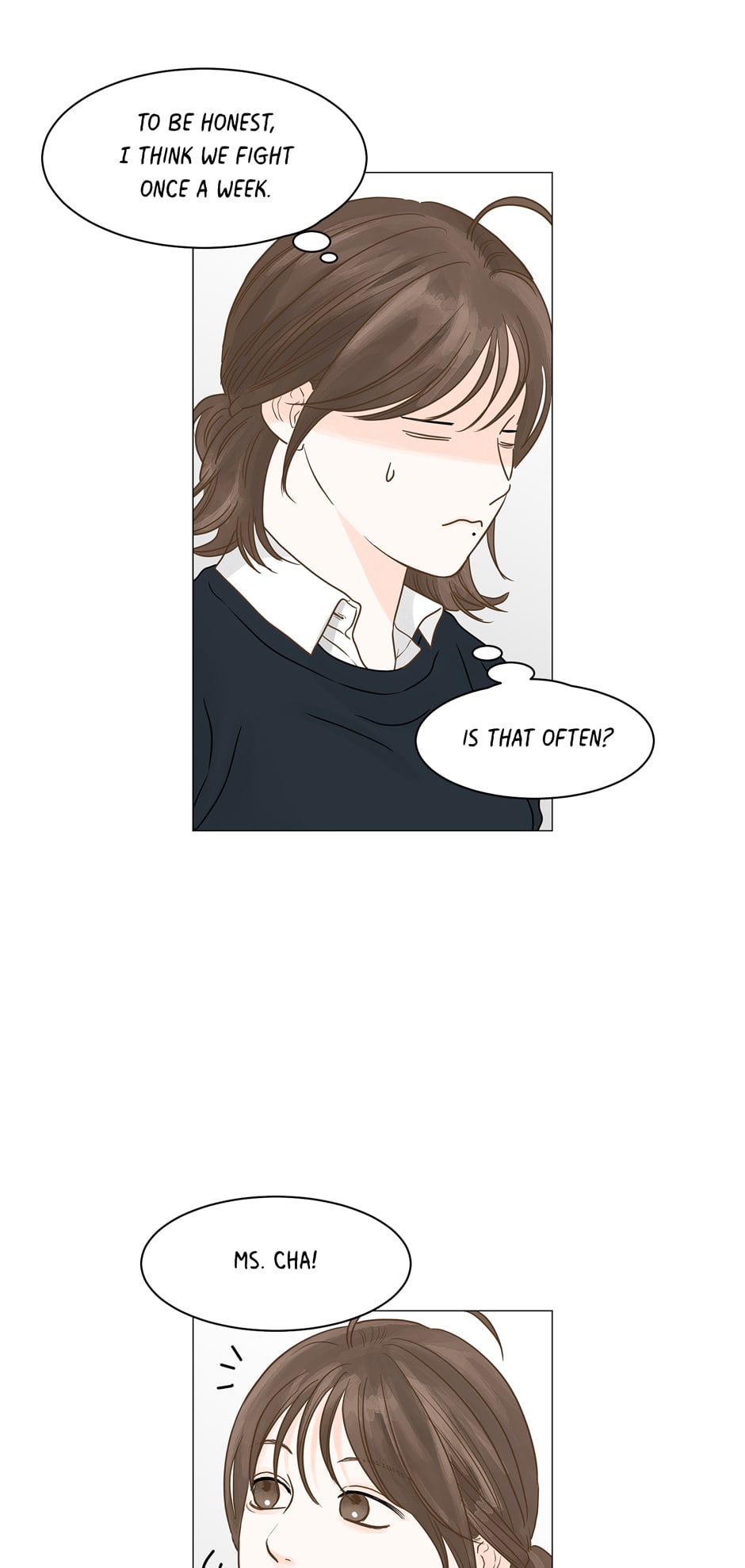 Read Back to Work! EN Manga Online