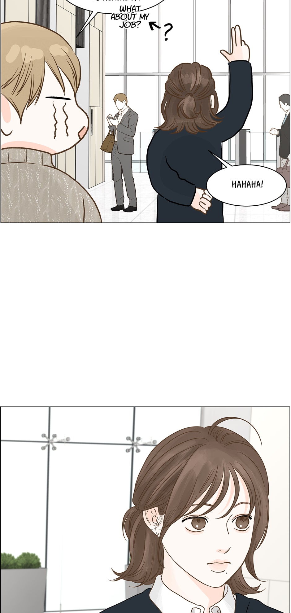 Read Back to Work! EN Manga Online