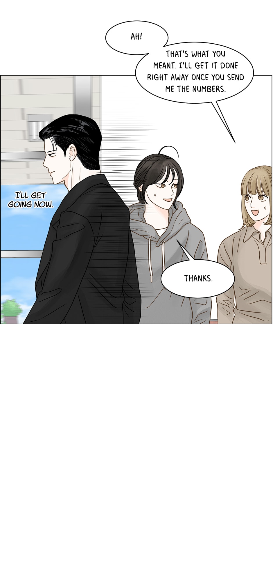 Read Back to Work! EN Manga Online