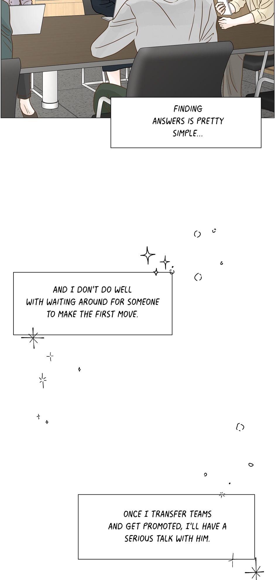 Read Back to Work! EN Manga Online