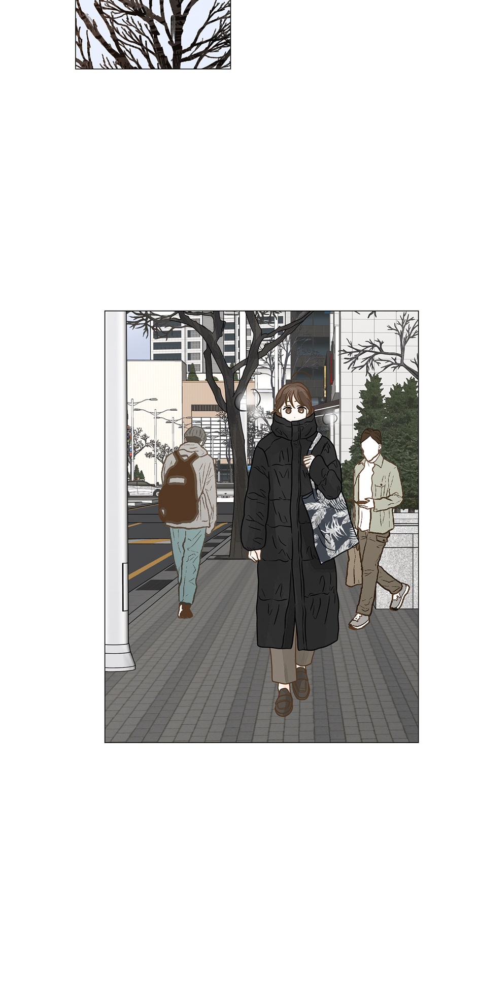 Read Back to Work! EN Manga Online