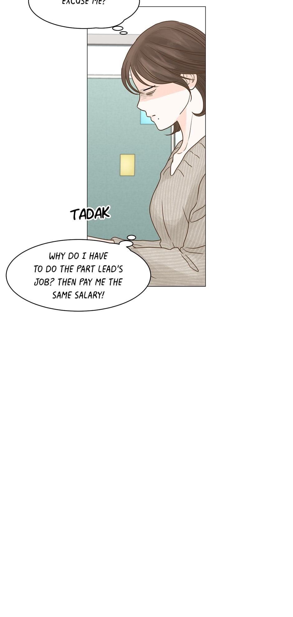 Read Back to Work! EN Manga Online