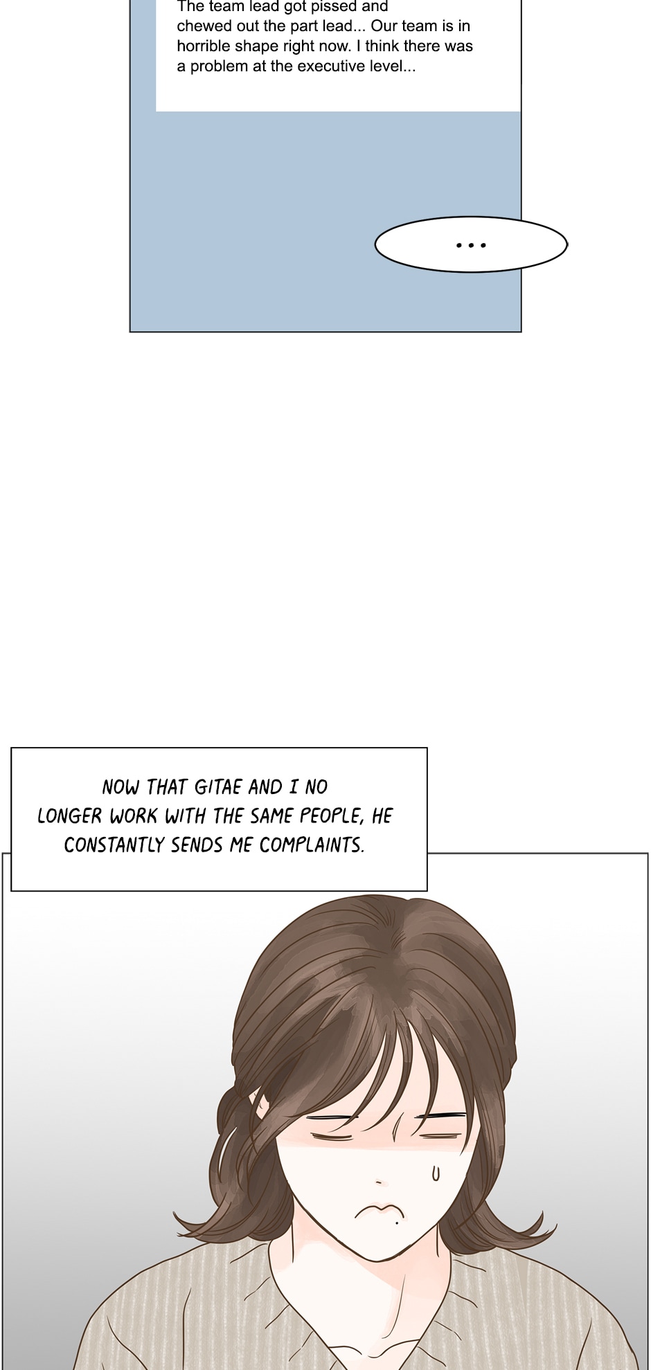 Read Back to Work! EN Manga Online