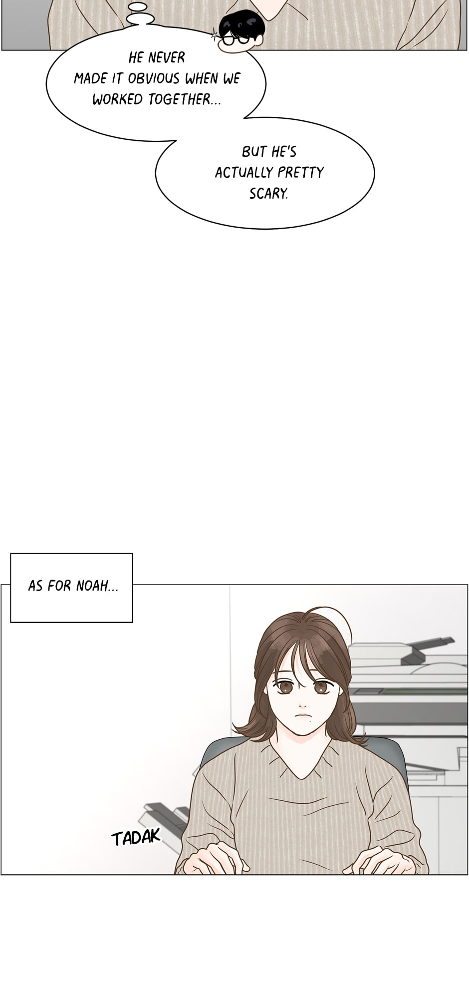 Read Back to Work! EN Manga Online