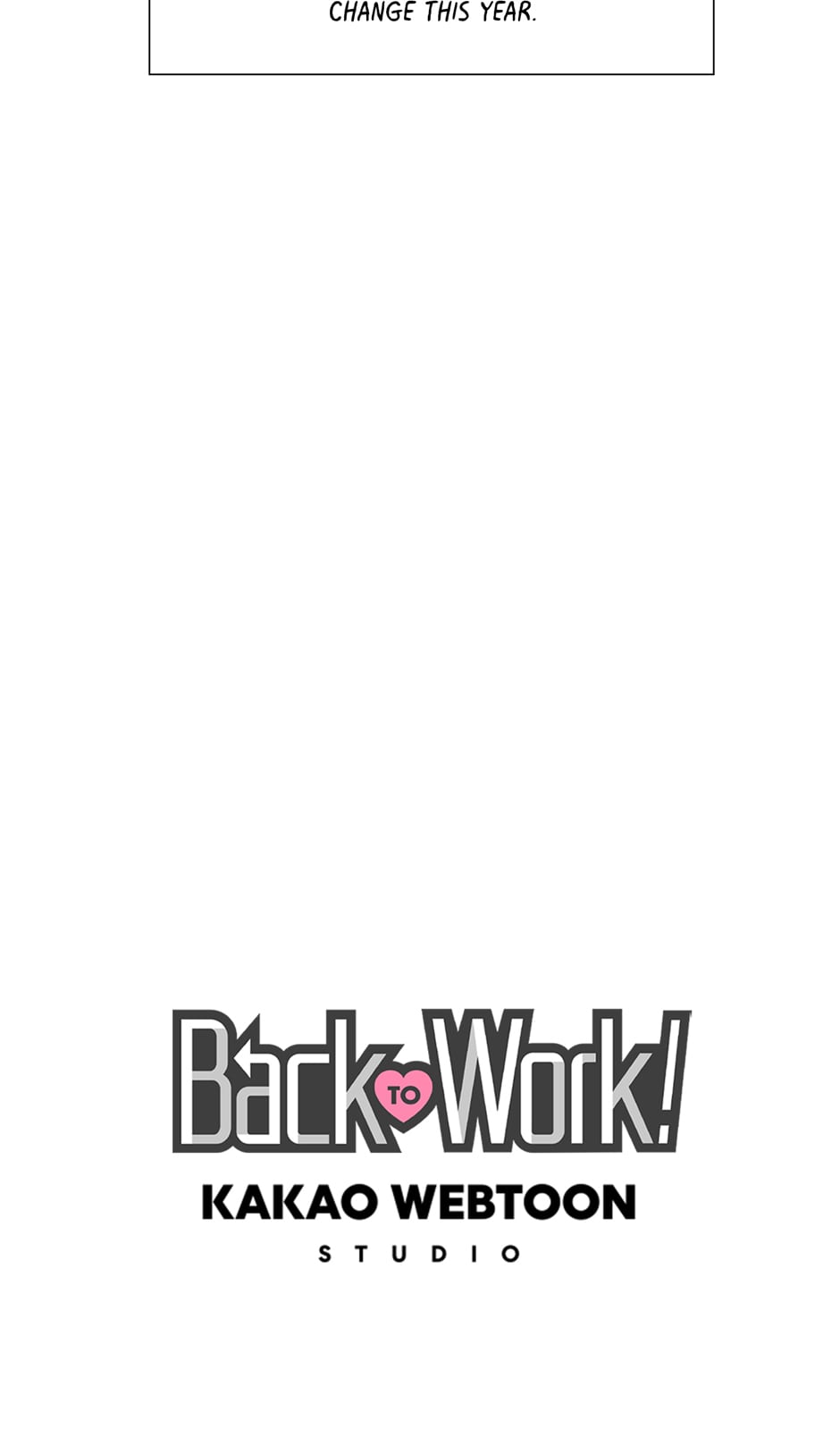 Read Back to Work! EN Manga Online
