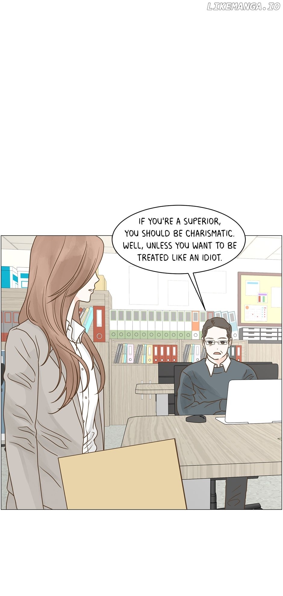 Read Back to Work! EN Manga Online