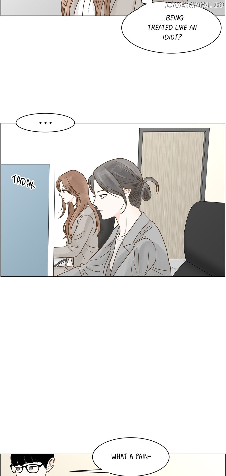 Read Back to Work! EN Manga Online